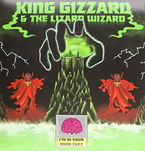 King Gizzard & The Lizard Wizard/Im In Your Mind Fuzz@Lp