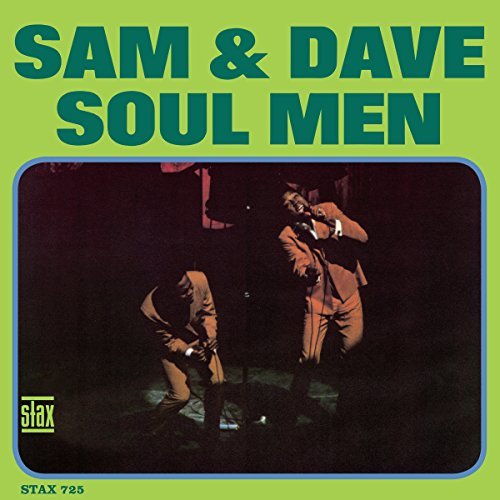 Sam & Dave Soul Men 