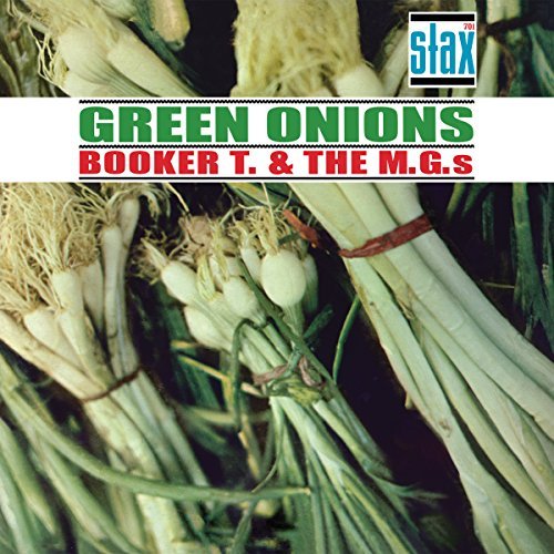 Booker T. & The MG's/Green Onions