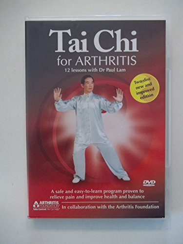 Dr. Paul Lam Dr. Paul Lam Tai Chi For Arthritis 12 Lessons With Dr. Paul L 
