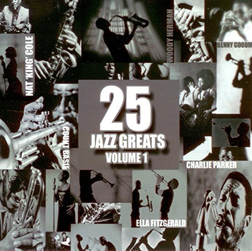25 Jazz Greats/Vol. 1