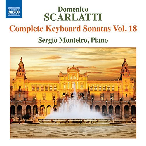 Scarlatti / Monteiro/Domenico Scarlatti: Complete K