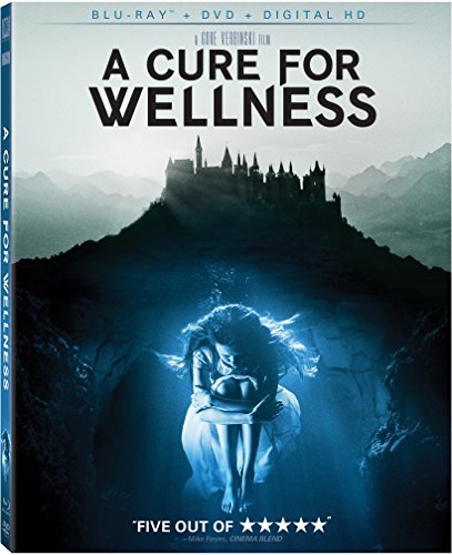A Cure For Wellness/DeHaan/Isaacs/Goth@Blu-Ray/Dvd/Dc@R