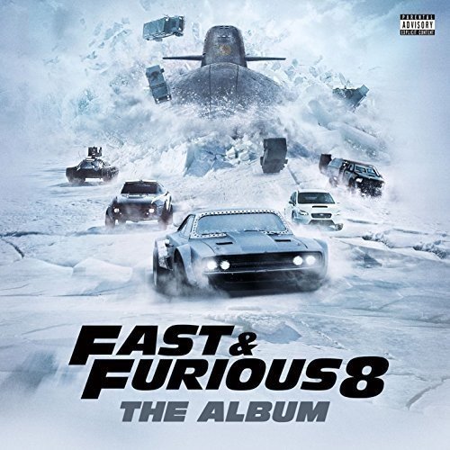 Fast & Furious 8: The Album/Fast & Furious 8: The Album@Import-Arg