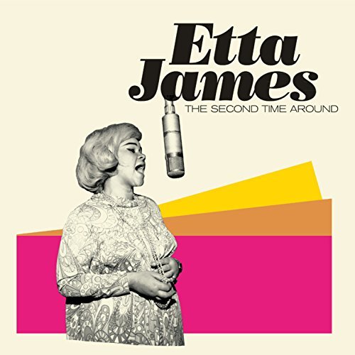 Etta James/Second Time Around + Miss Etta@Import-Esp@Deluxe/Mini-Lp Sleeve/Remaster