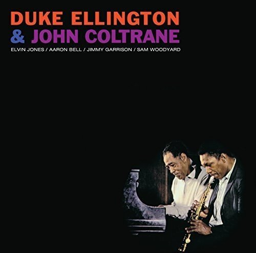 Ellington,Duke / Coltrane,John/Duke Ellington & John Coltrane@Import-Esp@Deluxe/Mini-Lp Sleeve/Remaster