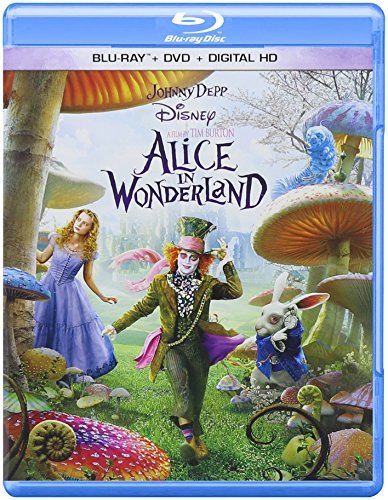 Alice In Wonderland (Live Acti/Alice In Wonderland (Live Acti