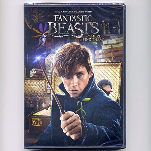 Fantastic Beasts & Where To Find Them/Redmayne/Waterson/Sudol@PG13