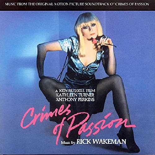 Rick Wakeman Crimes Of Passion . 
