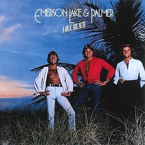 Emerson, Lake & Palmer/Love Beach