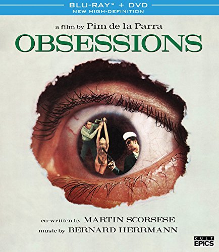 Obsessions/Stewart/Geissler@Blu-Ray/Dvd@Nr