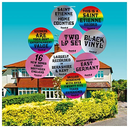 Album Art for Home Counties by Saint Etienne