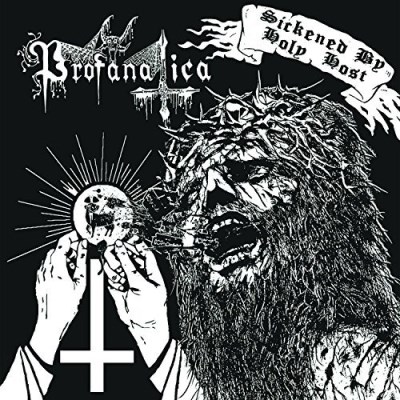 Profanatica/Sickened By Holy Host / The Grand Masters Session (New Edition)