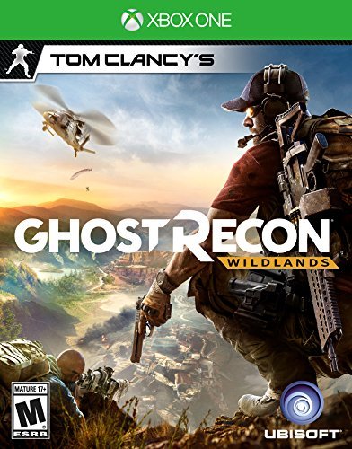 Xbox One/Tom Clancy's Ghost Recon Wildlands