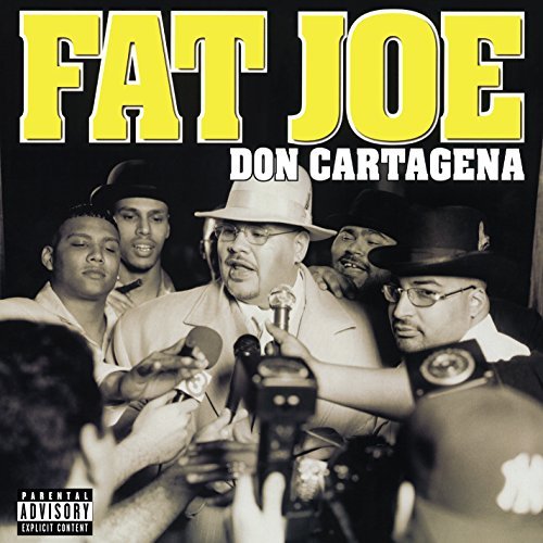 Fat Joe Don Cartagena 2lp 
