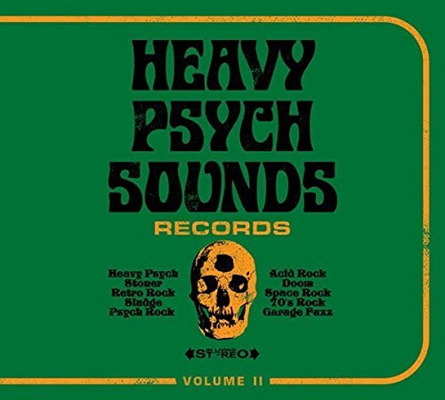 Heavy Psych Sounds Sampler/Volume 2