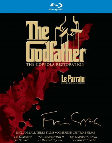 The Godfather Collection/The Coppola Restoration@4-Disc