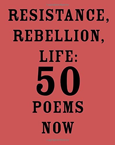 Amit Majmudar/Resistance, Rebellion, Life@ 50 Poems Now