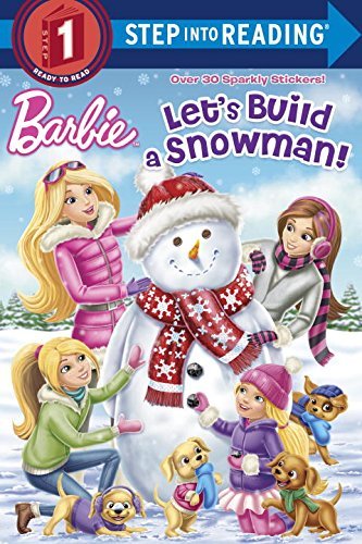 Kristen L. Depken/Let's Build a Snowman! (Barbie)