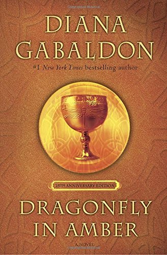 Diana Gabaldon/Dragonfly in Amber (25th Anniversary Edition)