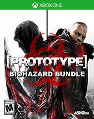Xbox One/Prototype - Biohazard Bundle