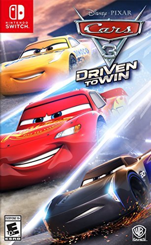 Nintendo Switch/Cars 3: Driven To Win