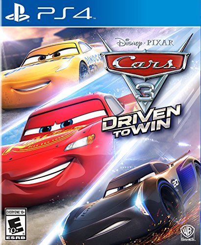 PS4/Cars 3: Driven To Win