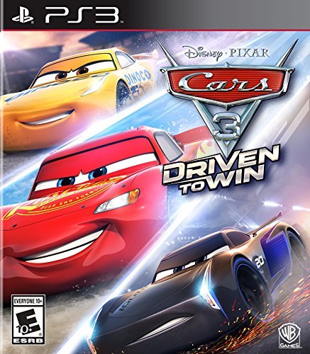 Cars 3 Driven To Win Cars 3 Driven To Win 