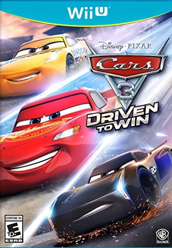 Wii U/Cars 3: Driven To Win