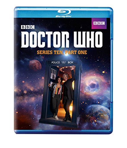Doctor Who/Series 10 Part 1@Blu-Ray@NR