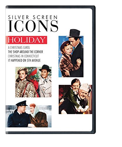 Holiday/Silver Screen Icons@Dvd