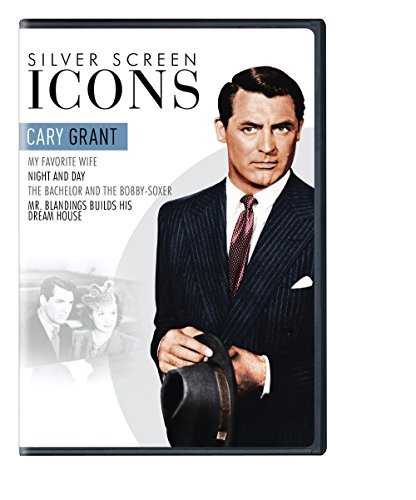 Cary Grant/Silver Screen Icons@Dvd