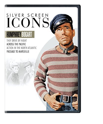 Humphrey Bogart/Silver Screen Icons@Dvd