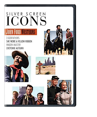 John Ford Westerns/Silver Screen Icons@Dvd
