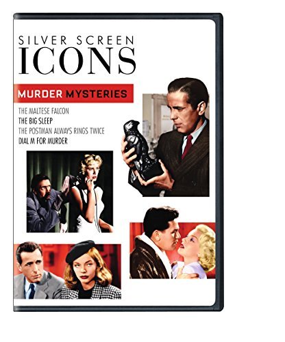 Murder Mysteries/Silver Screen Icons@Dvd