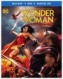 Wonder Woman (2009) Wonder Woman (2009) Blu Ray Pg13 