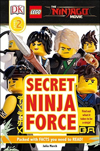 DK/DK Readers L2@ The Lego(r) Ninjago(r) Movie: Secret Ninja Force