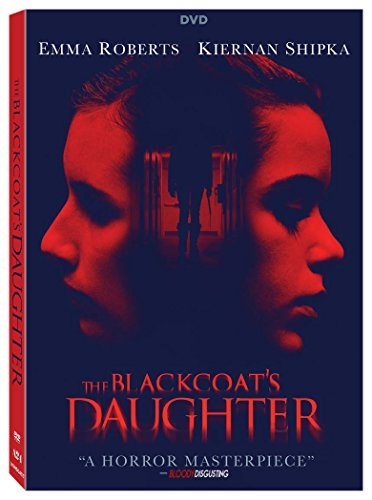 Blackcoat's Daughter/Roberts/Shipka@Dvd@R
