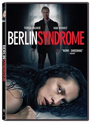 Berlin Syndrome/Palmer/Riemelt@Dvd@R