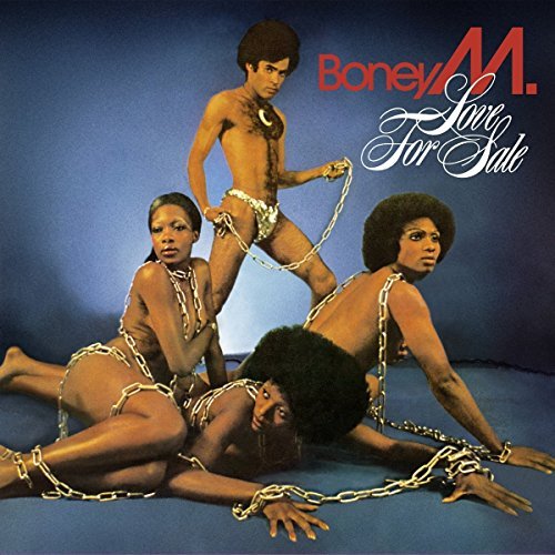 Boney M/Love For Sale (1977)@Import-Gbr