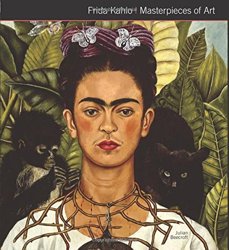 Julian Flame Tree Studio (cor) Beecroft Frida Kahlo Masterpieces Of A