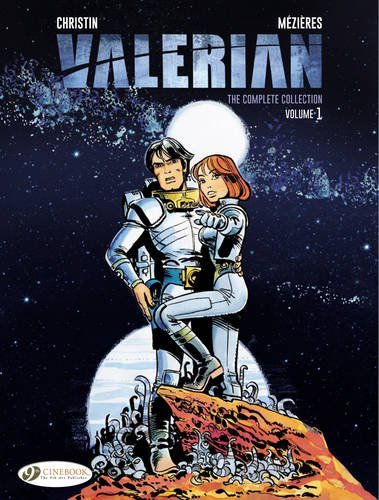 Pierre Christin/Valerian@The Complete Collection