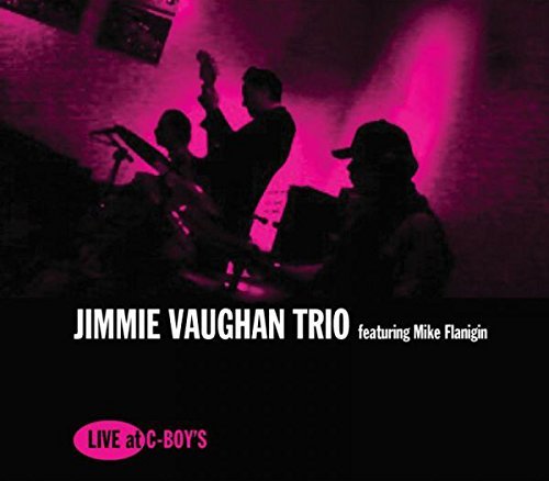 Vaughan,Jimmie Trio/Live At C-Boy's@Import-Gbr