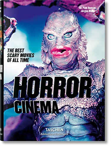 Jonathan Penner/Horror Cinema