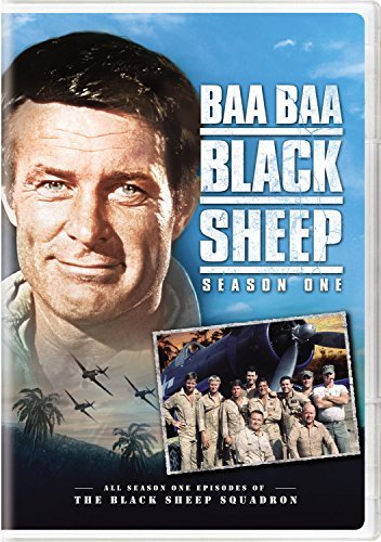 Baa Baa Black Sheep/Season 1@Dvd