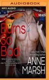 Anne Marsh Burns So Bad Mp3 CD 