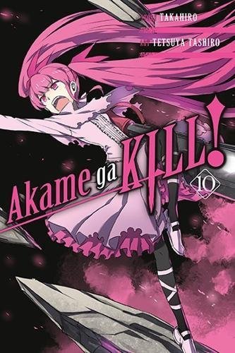 Takahiro Akame Ga Kill! Volume 10 