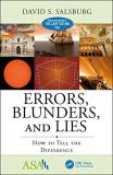 David S. Salsburg Errors Blunders And Lies How To Tell The Difference 