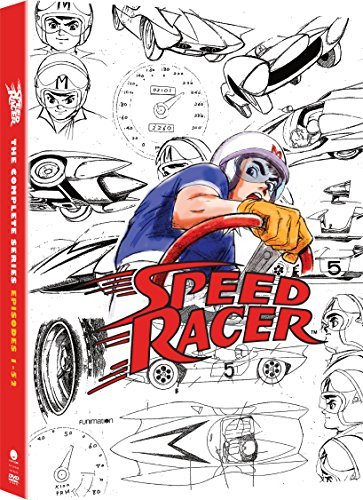 Speed Racer/Complete Series@Dvd