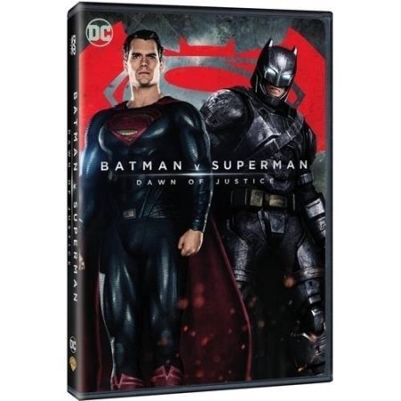 Batman V Superman: Dawn of Justice/Affleck/Cavill/Adams/Eisenberg